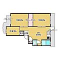 渚マンション2階390万円