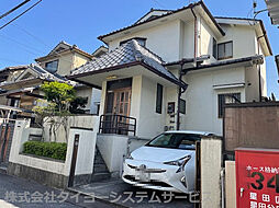 交野市星田8丁目　戸建