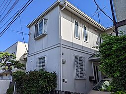 松庵3丁目住宅