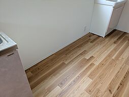 Lea.Lea.Lino II 2階1DKのリビング/ダイニング