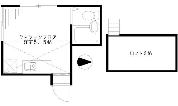 ヴィラアカンサス_間取り_0