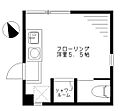 グローブタウン井草5階5.4万円