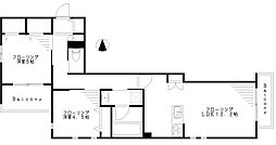 ルミエールレジデンス善福寺 3階