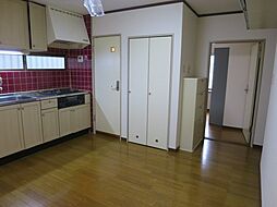 壱番館 102 1階2DKのリビング/ダイニング