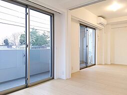 Uガーデン南荻窪 301 3階2LDKのリビング/ダイニング