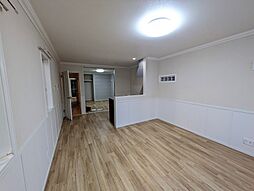 EIGER南荻窪 101 1階2LDKのリビング/ダイニング