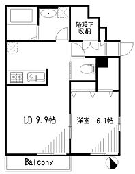 クオーレ吉祥寺 1階