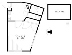 プリムローズ西荻 2階