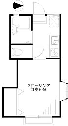 メゾンM西荻 1階