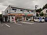 周辺：デイリーヤマザキ 松庵3丁目店（108m）