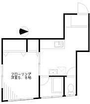 冨喜庵ビル 302 ｜ 東京都杉並区上荻４丁目22-12（賃貸マンション1R・3階・27.83㎡） その2