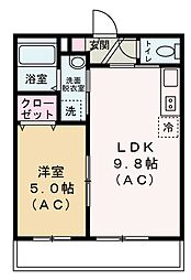 根岸駅 8.6万円