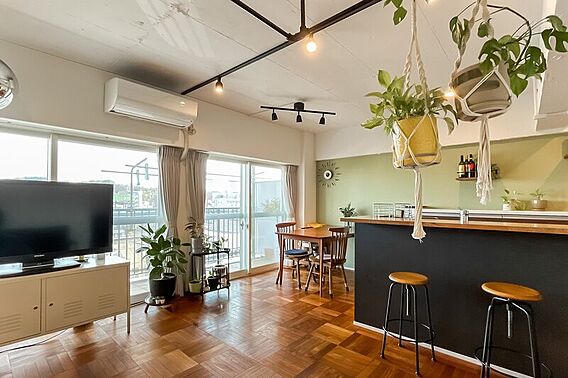 リビング/広さ...