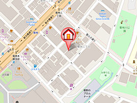 東京都中央区築地3丁目（賃貸マンション1DK・3階・26.97㎡） その11