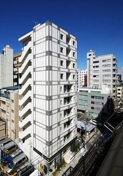 東京都中央区日本橋茅場町3丁目(賃貸マンション2LDK・9階・49.44㎡)の写真 その1