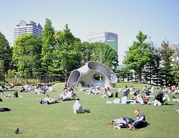 東京都港区赤坂6丁目(賃貸マンション1LDK・1階・77.45㎡)の写真 その24