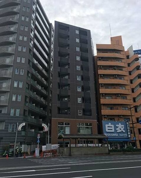 東京都中央区日本橋馬喰町1丁目(賃貸マンション1R・10階・26.90㎡)の写真 その1