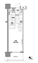 東京都渋谷区神山町（賃貸マンション1K・3階・28.27㎡） その2