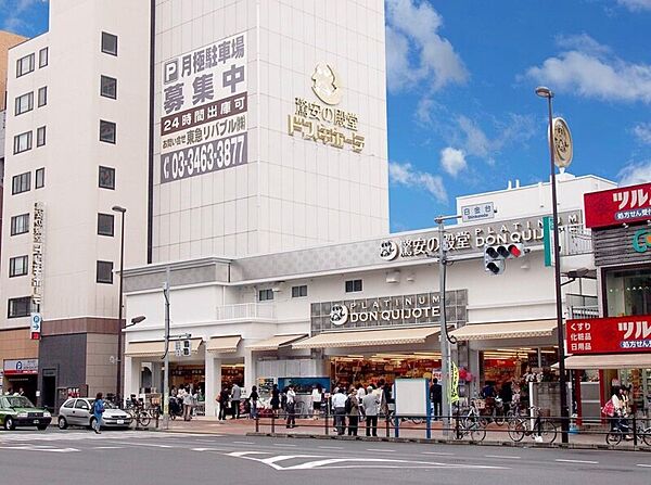 東京都港区三田4丁目(賃貸マンション1R・3階・16.39㎡)の写真 その16