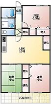 新大阪ファイナンス  ｜ 大阪府大阪市淀川区三国本町1丁目15-4（賃貸マンション3LDK・11階・70.48㎡） その2