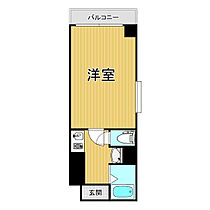 パレロイヤル三番館 311 ｜ 大阪府豊中市庄内幸町3丁目22-32（賃貸マンション1K・3階・22.00㎡） その2