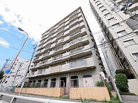 PARKHILLS新大阪OASIS 102 ｜ 大阪府大阪市淀川区西宮原1丁目4-23（賃貸マンション2LDK・1階・56.00㎡） その1