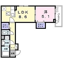 大阪府大阪市淀川区十八条3丁目1-57（賃貸アパート1LDK・2階・37.45㎡） その2