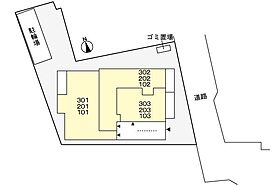 大阪府大阪市淀川区十八条3丁目1-57（賃貸アパート1LDK・2階・37.45㎡） その15