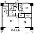ルグラン服部5階10.0万円