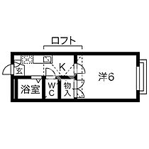 レジデンス曽根 203 ｜ 大阪府豊中市曽根西町2丁目20-13（賃貸アパート1K・2階・20.06㎡） その2