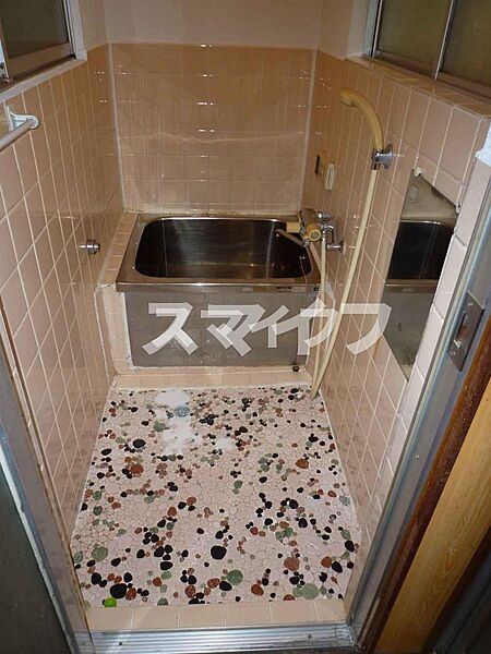 大阪府豊中市大島町1丁目(賃貸一戸建3K・1階・30.57㎡)の写真 その4