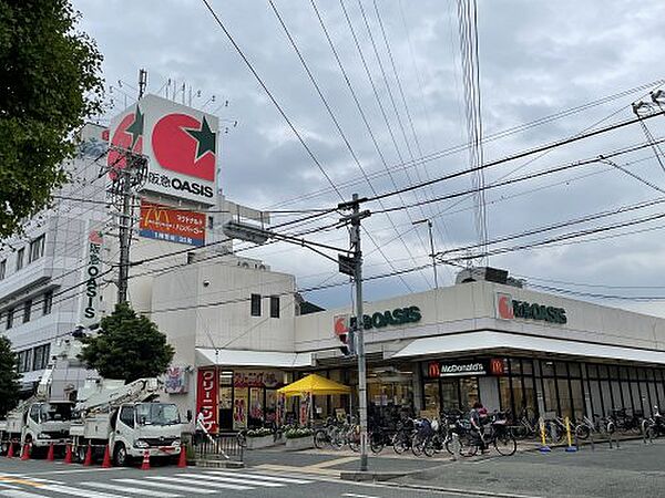 古楽園 202｜大阪府豊中市浜1丁目(賃貸アパート2DK・2階・32.00㎡)の写真 その15