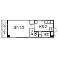 冨士メイトマンション2階6.0万円