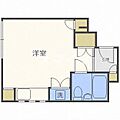 ハーツアベニュー3階5.0万円
