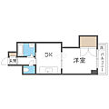 第2東三国グランドハイツ北1階4.5万円