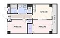 長興寺こよしマンション3階6.0万円