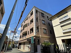 大阪府豊中市服部豊町1丁目1-11（賃貸マンション1K・4階・34.42㎡） その22