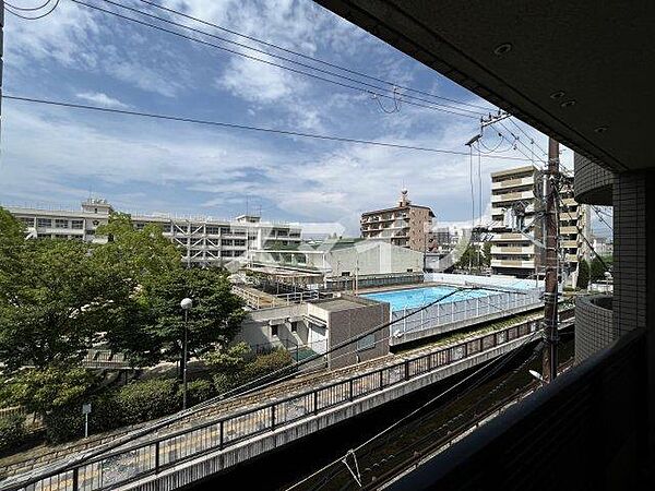 大阪府豊中市服部元町2丁目(賃貸マンション3LDK・2階・66.34㎡)の写真 その11