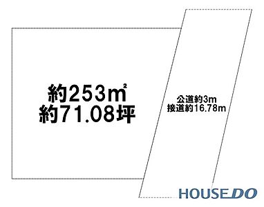 区画図：お気軽に資料請求やお電話でお問い合わせください。