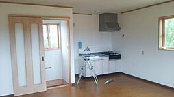 豊科高家　中古売家 3SLDKのリビング/ダイニング