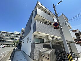 フジパレスあびこ駅東III番館  ｜ 大阪府大阪市住吉区苅田4丁目（賃貸アパート1K・1階・27.20㎡） その1