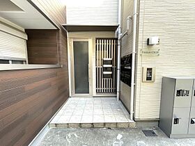 FmaisonCALM  ｜ 大阪府大阪市住吉区遠里小野4丁目（賃貸アパート1LDK・2階・28.35㎡） その16