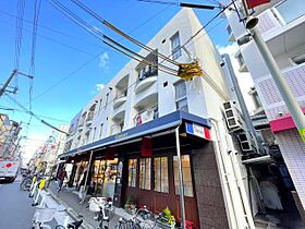 山本マンション  ｜ 大阪府大阪市住吉区苅田7丁目（賃貸マンション1LDK・3階・35.00㎡） その1