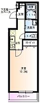 フジパレス山之内VIII番館  ｜ 大阪府大阪市住吉区山之内4丁目（賃貸アパート1K・3階・30.63㎡） その2