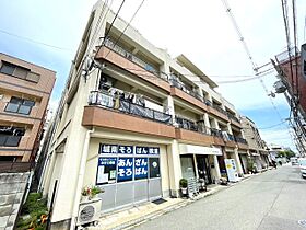 第2メゾン松谷  ｜ 大阪府大阪市住吉区苅田7丁目（賃貸マンション1DK・4階・21.00㎡） その1