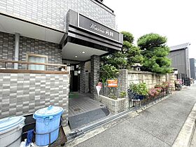 メゾン苅田  ｜ 大阪府大阪市住吉区苅田8丁目5-8（賃貸マンション1K・3階・21.00㎡） その16