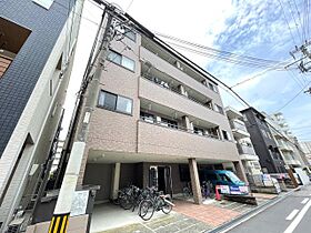 メゾンすばる  ｜ 大阪府大阪市住吉区我孫子東3丁目（賃貸マンション1K・3階・26.10㎡） その1