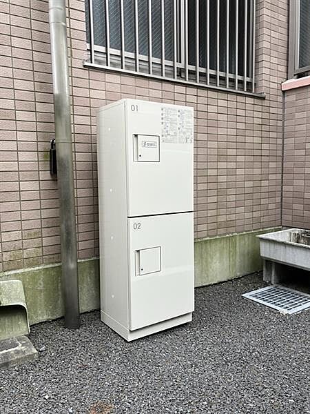 ドリームＳ 3-B｜茨城県水戸市姫子2丁目(賃貸マンション2LDK・3階・62.61㎡)の写真 その4