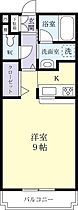 メゾン・ド・カミミト 0306 ｜ 茨城県水戸市上水戸2丁目（賃貸マンション1K・3階・30.71㎡） その2