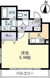 🉐敷金礼金0円！🉐カーサ・ビアン